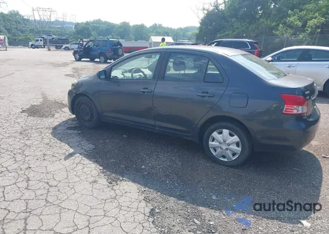 2007 Toyota Yaris z USA, uszkodzony, nr VIN JTDBT923071053622
